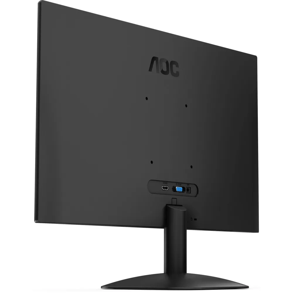 Monitor AOC 24B31H - 23,8"/1920x1080 (Full HD)/120Hz/IPS/4 ms/Czarny - zdjęcie