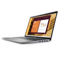 Laptop Dell Latitude 15 5550 N013L555015EMEA_VP+WWAN, Core Ultra 7 165U, 15,6" FHD IPS, 32GB, 512GB, LTE, Szary, Win11 Pro, 3OS 