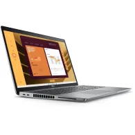 Laptop Dell Latitude 15 5550 N013L555015EMEA_VP+WWAN, Core Ultra 7 165U, 15,6" FHD IPS, 32GB, 512GB, LTE, Szary, Win11 Pro, 3OS 