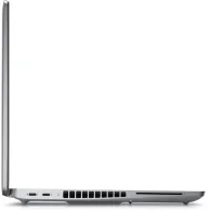 Laptop Dell Latitude 15 5550 N013L555015EMEA_VP+WWAN, Core Ultra 7 165U, 15,6" FHD IPS, 32GB, 512GB, LTE, Szary, Win11 Pro, 3OS 