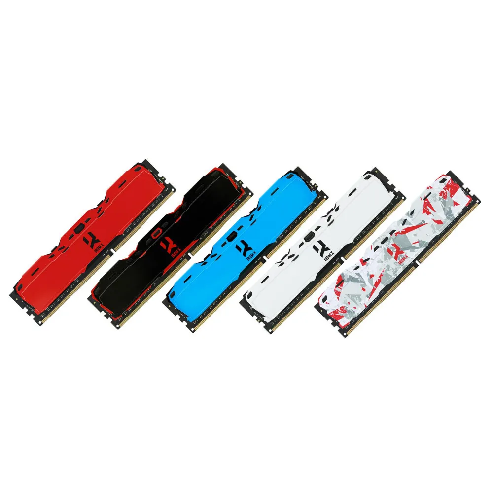 Pamięć RAM 1x16GB DIMM DDR4 GoodRAM IR-X3000D464L16, 16G - zdjęcie poglądowe 1