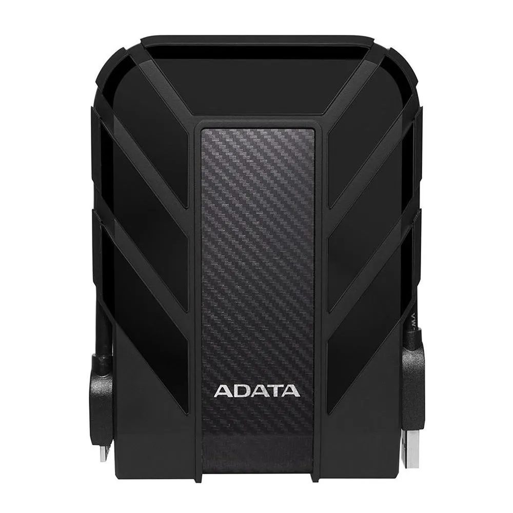 Dysk zewnętrzny HDD 4TB 2,5" ADATA DashDrive Durable HD710 AHD710P-4TU31-CBK, 2,5", USB 3.0 Micro-B | Sklep ITnes.pl, IT for BUS