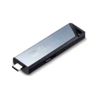 Pendrive ADATA Elite UE800 1TB AELI-UE800-1T-CSG - USB3.2-C Gen2, Srebrny