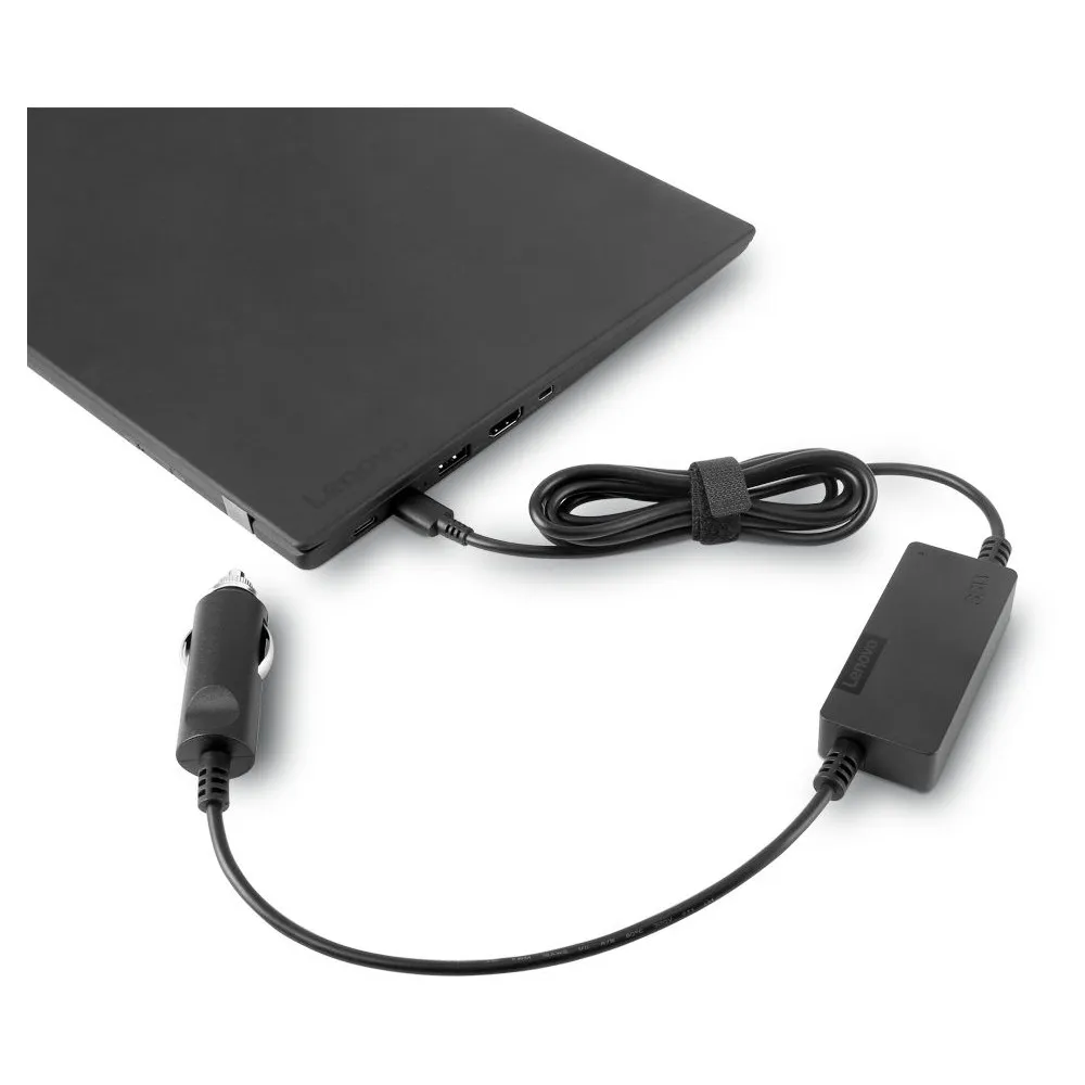 Zasilacz samochodowy Lenovo ThinkPad 65W USB-C DC 40AK0065WW | Sklep ITnes.pl, IT for BUSINESS Zasilacz samochodowy Lenovo ThinkPad 65W USB-C DC 40AK0065WW | Sklep ITnes.pl, IT for BUSINESS