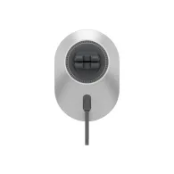 Ładowarka indukcyjna Belkin BoostCharge Pro Magnetic Wireless Car Charger with Qi2 15W WIC008BTGR-NCV2 - Biała