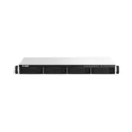 Serwer NAS QNAP Rack TS-464EU-8G, Rack (1U), Intel Celeron N5095, 8GB RAM, 4 wnęki, 2 x M.2, hot-swap, 3 lata Carry-in | Sklep I