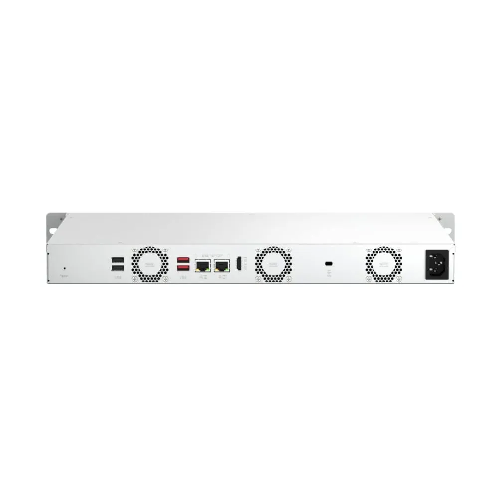 Zdjęcie serwera QNAP Rack TS-464EU-8G