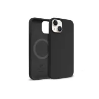 Etui na smartfon Crong Color Cover Magnetic do iPhone 14 CRG-COLRM-IP1461-BLK, Czarne | Sklep ITnes.pl, IT for BUSINESS