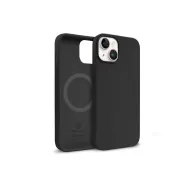 Etui na smartfon Crong Color Cover Magnetic do iPhone 14 CRG-COLRM-IP1461-BLK, Czarne | Sklep ITnes.pl, IT for BUSINESS