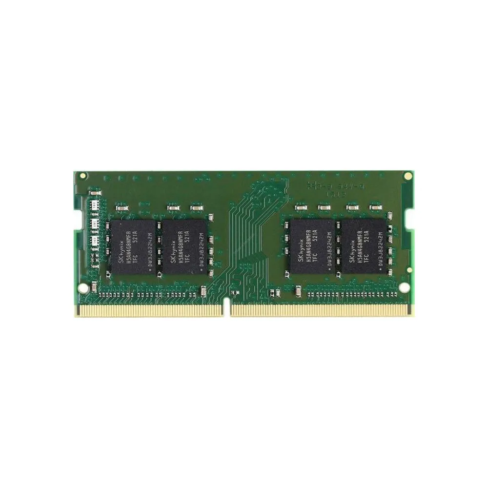 Pamięć RAM 1x8GB SODIMM DDR4 Kingston KCP432SS8, 8 - zdjęcie poglądowe 1