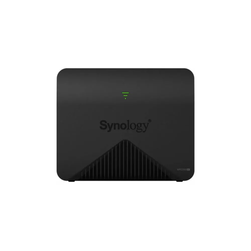 Router Wi-Fi Synology MR2200AC, 2200 Mbps, USB 3.0, 1xWAN, 1xGbE, Mesh, Czarny | Sklep ITnes.pl, IT for BUSINESS