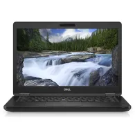 Laptop Dell Latitude 14 5491 N005L549114EMEA, i5-8400H, 14" FHD IPS, 8GB, 256GB, GF MX 130, Win10 Pro, 3 lata OS | Sklep ITnes.p