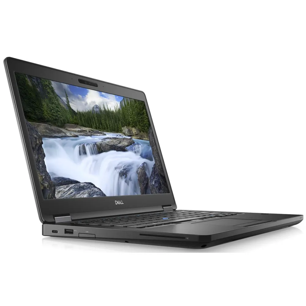 Laptop Dell Latitude 14 5491 N005L549114EMEA - i5-8400H/14" FHD IPS/RAM 8GB/SSD 256GB/GeForce MX 130/Windows 10 Pro/3 lata OS - zdjęcie