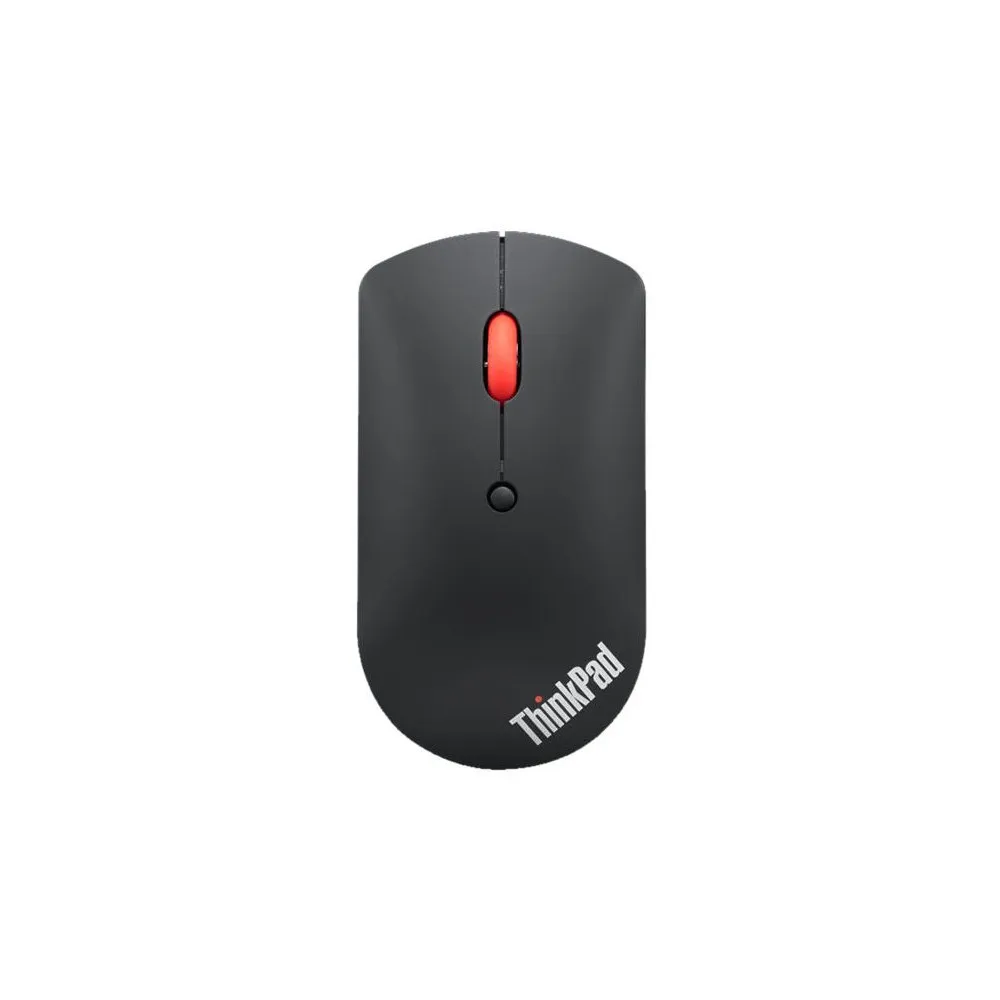 Mysz bezprzewodowa Lenovo ThinkPad Bluetooth Silent Mouse 4Y50X88823 - Czarna | Sklep ITnes.pl - IT for BUSINESS
