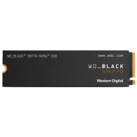 Dysk SSD 2TB WD Black SN770 WDS200T3X0E-00B3N0, 2280, PCIe, NVMe, 5150-4850MBps | Sklep ITnes.pl, IT for BUSINESS