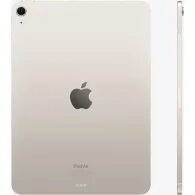 Tablet Apple iPad Air 11 (2024) MUXF3HC/A, M2, 11" 2360x1640, 128GB, 8GB, 5G, Księżycowa poświata, Kamera 12+12Mpix, iPadOS, 1CI
