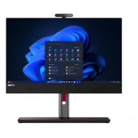 Komputer All-in-One Lenovo ThinkCentre M90a Gen 5 12SHCVUF9PB, i7-14700 vPro, 23,8" FHD IPS MT, 32GB, 2TB, Czarny, WiFi, DVD, Wi