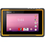 Tablet Getac ZX70 G1 ZX70-2-32_ZD77P3DH5AAX, Celeron Atom X x5-Z8350, 7" WXGA-H, 32GB, 2GB, Czarny, Kamera 8Mpix, Android, 3CI |