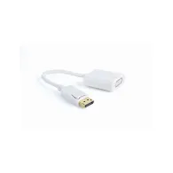Adapter DisplayPort do DVI Gembird A-DPM-DVIF-002-W, 10 cm, 1920x1200 60Hz, Biały | Sklep ITnes.pl, IT for BUSINESS