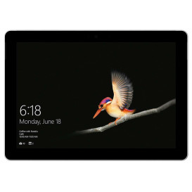 Tablet Microsoft Surface GO EDU LXK-00004 - Pentium 4415Y, 10" 1800x1200, 64GB, RAM 4GB, Srebrny, Kamera 8+5Mpix, Windows 10 Pro, 2DtD - zdjęcie 5