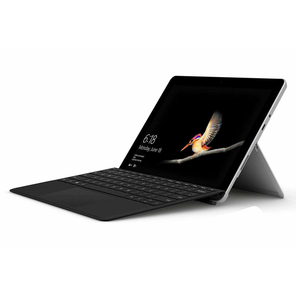 Laptop Microsoft Surface GO EDU LXK-00004 - Pentium 4415Y/10" 1800x1200 PixelSense MT/RAM 4GB/64GB/Srebrny/Windows 10 Pro/2DtD - zdjęcie