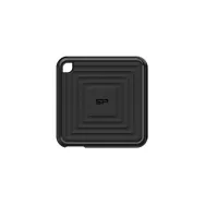 Dysk zewnętrzny SSD 1TB Silicon Power PC60 SP010TBPSDPC60CK, Czarny | Sklep ITnes.pl, IT for BUSINESS