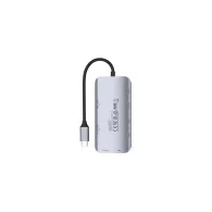 Stacja dokująca Unitek 8-in-1 USB-C Hub D1122A01 - Szara