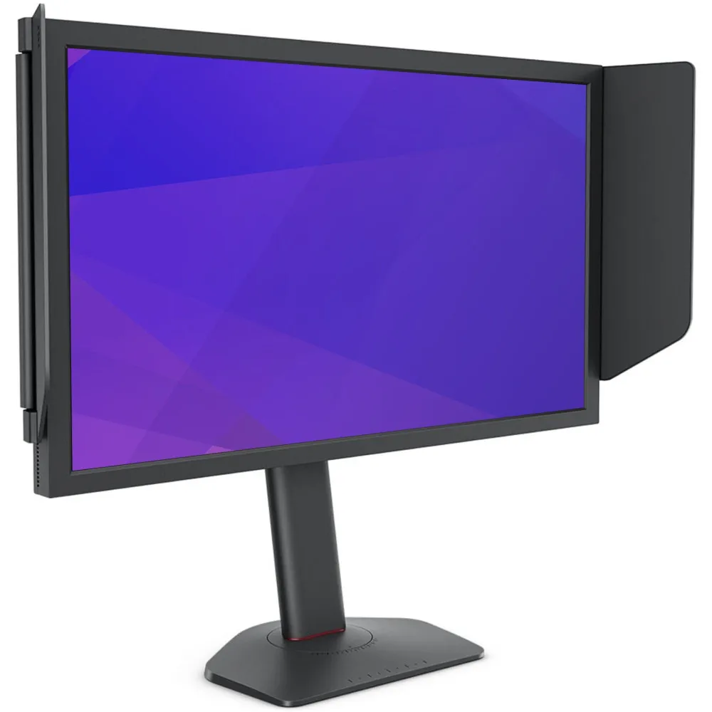 Monitor Benq XL2566X+ 9H.LMRLB.QBE - 24"/1920x1080 (Full HD)/400Hz/TN/Czarny - zdjęcie