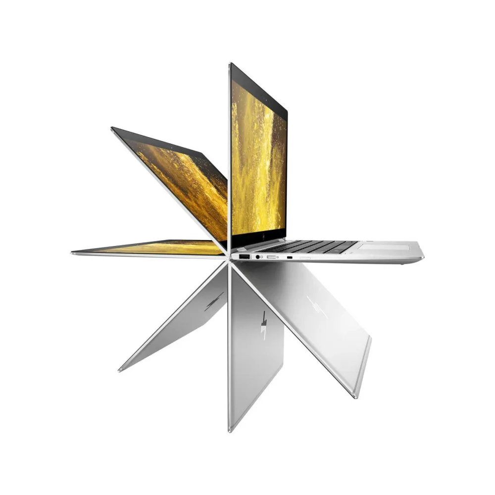 Laptop HP EliteBook x360 1040 G5 5SR06EA - i7-8550U/14" FHD IPS MT/RAM 16GB/SSD 512GB/LTE/Srebrny/Windows 10 Pro/3 lata Carry-in