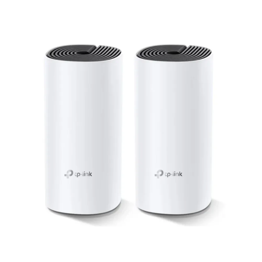 Access point MESH TP-Link DECO M4(2-PACK), AC1200, 2xLAN|WAN, 2 urządzenie w zestawie | Sklep ITnes.pl, IT for BUSINESS