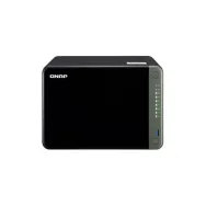 Serwer NAS QNAP Tower TS-653D-RCU, Tower, Intel Celeron J4125, 4GB RAM, 2TB, 6 wnęk, hot-swap | Sklep ITnes.pl, IT for BUSINESS