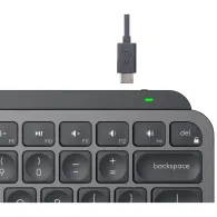 Bezprzewodowa klawiatura Logitech MX Keys Mini 920-010498 - Kolor grafitowy - 920-010498 | Sklep ITnes.pl - IT for BUSINESS