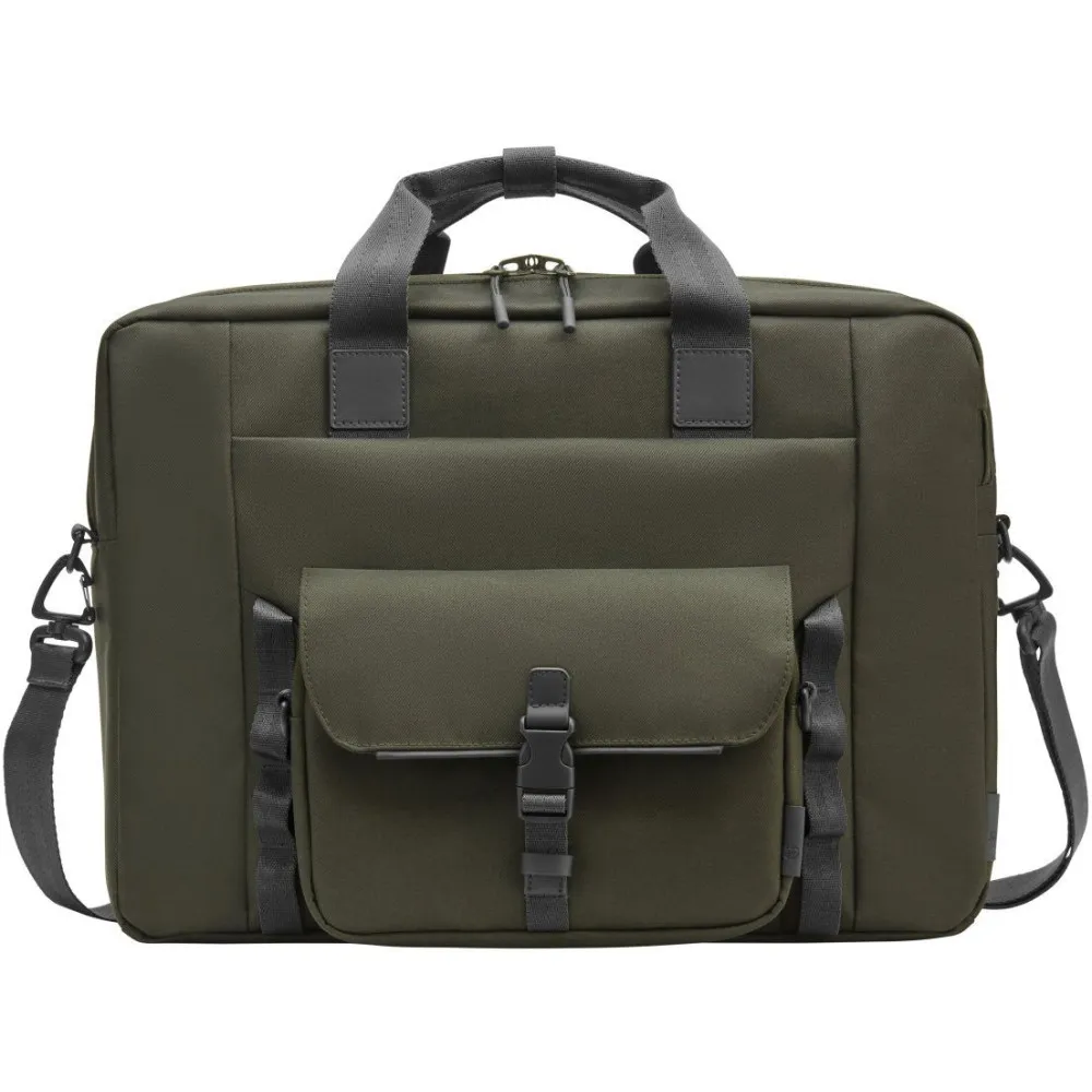 Torba na laptopa HP 15,6 Modular Laptop Bag 9J4C2AA, Zielona | Sklep ITnes.pl, IT for BUSINESS
