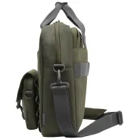 Torba na laptopa HP 15,6 Modular Laptop Bag 9J4C2AA, Zielona | Sklep ITnes.pl, IT for BUSINESS