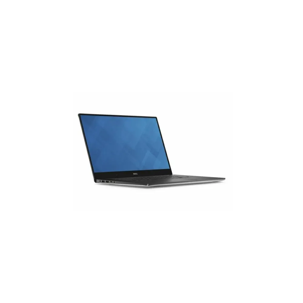 Laptop Dell XPS 15 9570 9570-8106 - i9-8950HK/15,6" 4K IPS MT/RAM 16GB/SSD 512GB/GeForce GTX 1050Ti/Windows 10 Pro/3 lata OS - zdjęcie