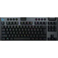 Klawiatura bezprzewodowa Logitech G915 TKL Tactile 920-009503 - Kolor grafitowy, Czarna | Sklep ITnes.pl - IT for BUSINESS
