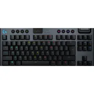 Klawiatura bezprzewodowa Logitech G915 TKL Tactile 920-009503 - Kolor grafitowy, Czarna | Sklep ITnes.pl - IT for BUSINESS