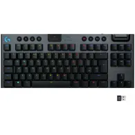 Klawiatura bezprzewodowa Logitech G915 TKL Tactile 920-009503 - Kolor grafitowy, Czarna | Sklep ITnes.pl - IT for BUSINESS