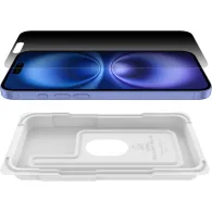 Szkło prywatyzujące Belkin InvisiGlass Privacy Treated Screen Protector for iPhone 16 Plus/15 Plus/14 Pro Max OVA168HQ