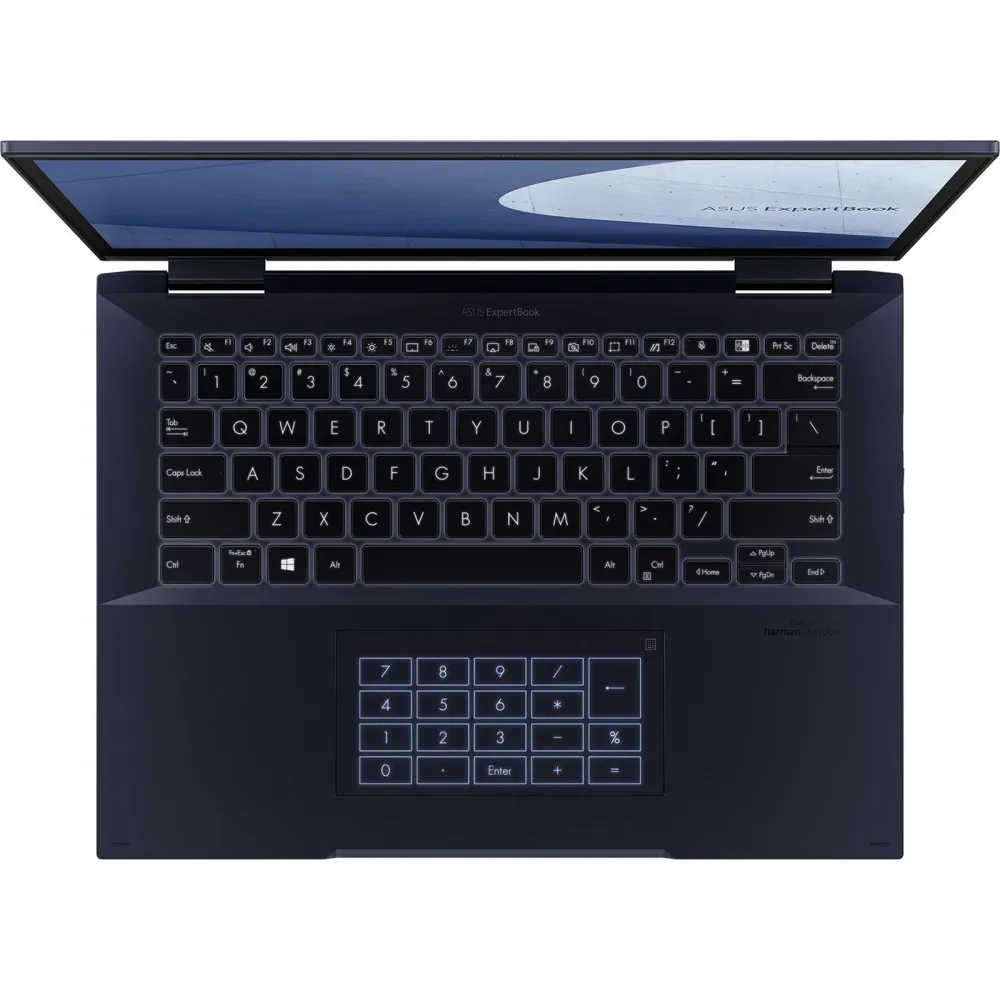 Zdjęcie komputera ASUS ExpertBook B7 Flip (12. gen) B7402FBA-L90016X