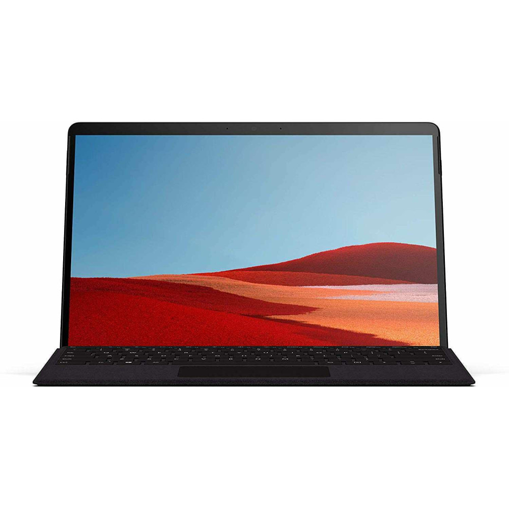 Laptop Microsoft Surface PRO X QGM-00003 - Microsoft SQ1/13" 2880x1920 PixelSense MT/RAM 16GB/256GB/Qualcomm Adreno 685/LTE/Win 10 Pro/2DtD