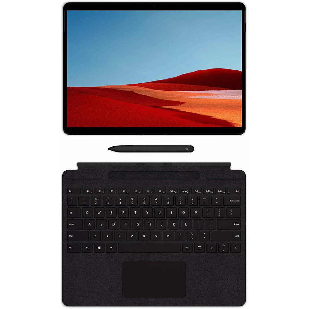 Zdjęcie produktu Laptop Microsoft Surface PRO X QJY-00003 - Microsoft SQ1/13" 2880x1920 PixelSense MT/RAM 16GB/512GB/Qualcomm Adreno 685/LTE/Win 10 Pro/2DtD