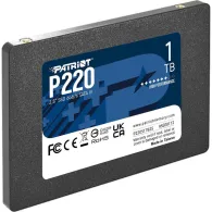 Dysk SSD 1 TB SATA 2,5" Patriot P220 P220S1TB25 - zdjęcie poglądowe 2