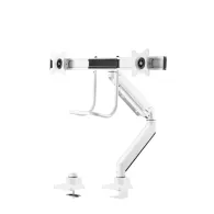 Uchwyt biurkowy do monitora Neomounts by Newstar Flat Screen Desk mount 10-32" NM-D775DXWHITE - Biały