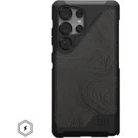 Etui ochronne na smartfon UAG Metropolis LT Magnet do Galaxy S25 Ultra 214470114062, Czarne | Sklep ITnes.pl, IT for BUSINESS