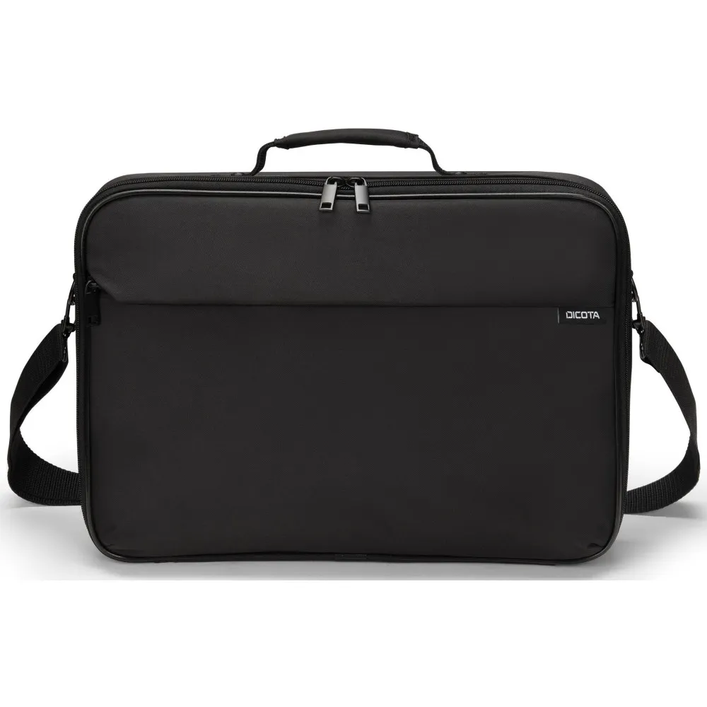 Torba na laptopa Dicota Multi ONE 15-17,3" D32089-RPET, Poliester, Czarna | Sklep ITnes.pl, IT for BUSINESS