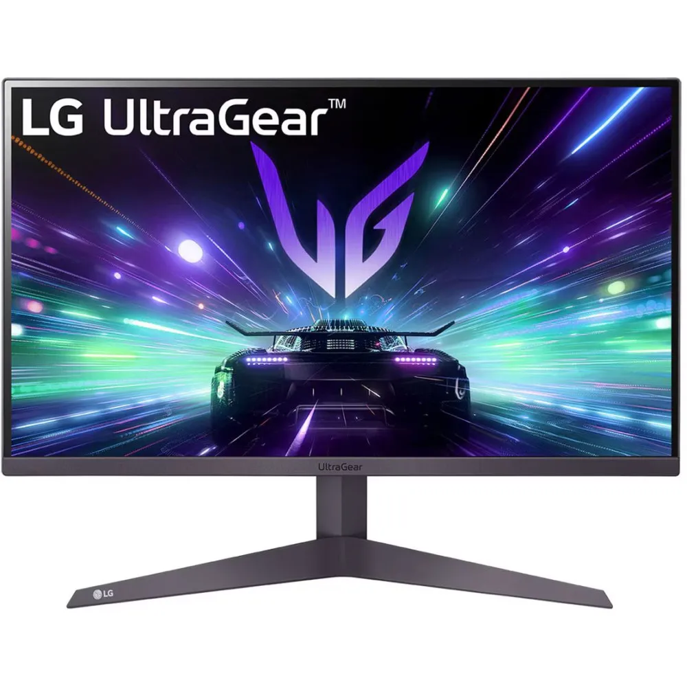 Monitor LG 24GS50F-B, 23,8", 1920x1080 (FHD), 182Hz, VA, HDR, 1 ms, Czarny | Sklep ITnes.pl, IT for BUSINESS