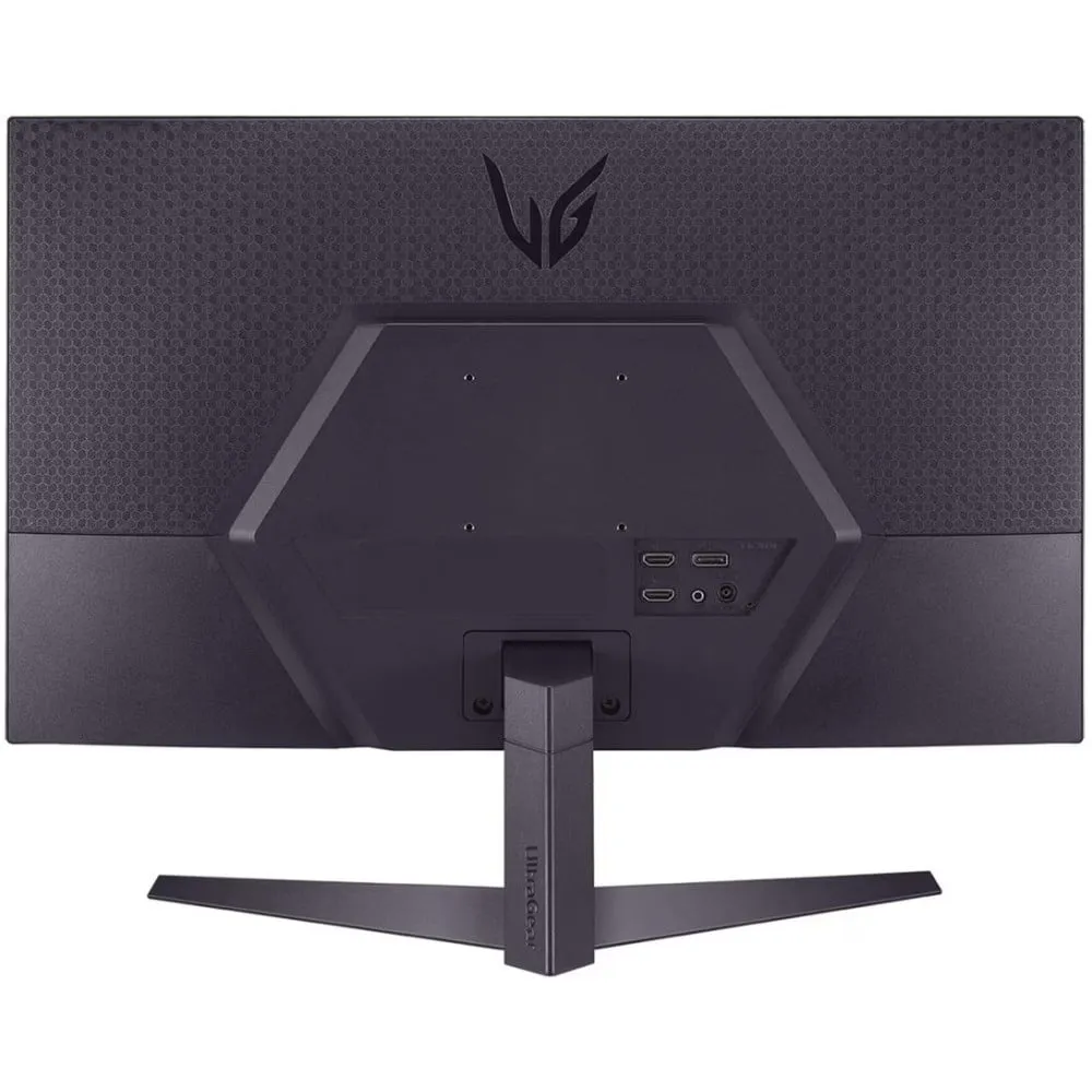 Monitor LG 24GS50F-B - 23,8"/1920x1080 (Full HD)/182Hz/VA/HDR/1 ms/Czarny