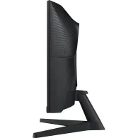 Monitor Samsung Odyssey G5 G55C LS27CG552EUXEN, 27", 2560x1440 (QHD), zakrzywiony, VA, FreeSync, 1 ms, Czarny | Sklep ITnes.pl, 
