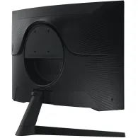 Monitor Samsung Odyssey G5 G55C LS27CG552EUXEN, 27", 2560x1440 (QHD), zakrzywiony, VA, FreeSync, 1 ms, Czarny | Sklep ITnes.pl, 